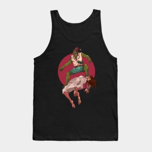 Free Ride by Emily Rose Tank Top